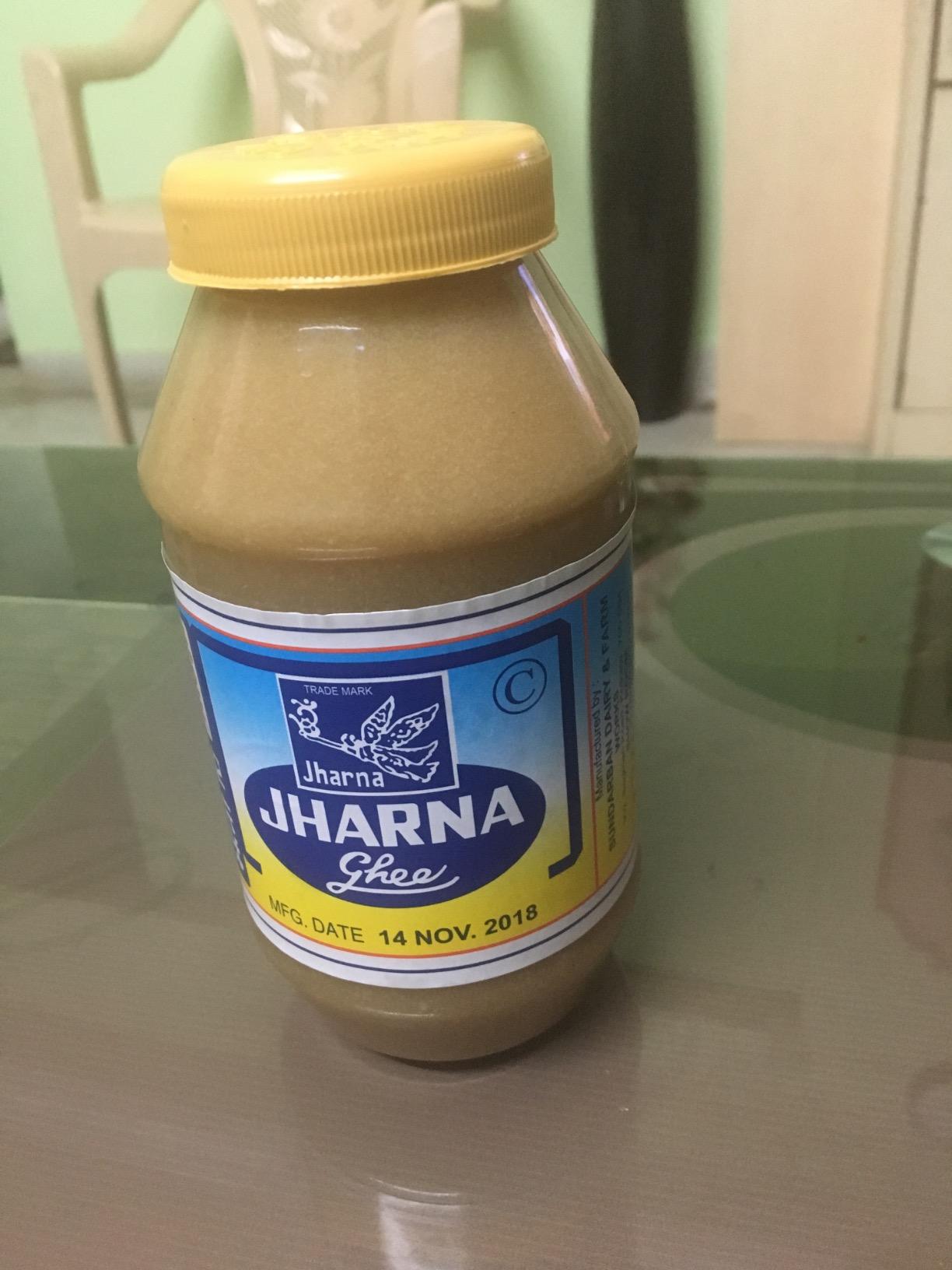 Jharna Ghee, 500 Gm Amazon.in Grocery & Gourmet Foods