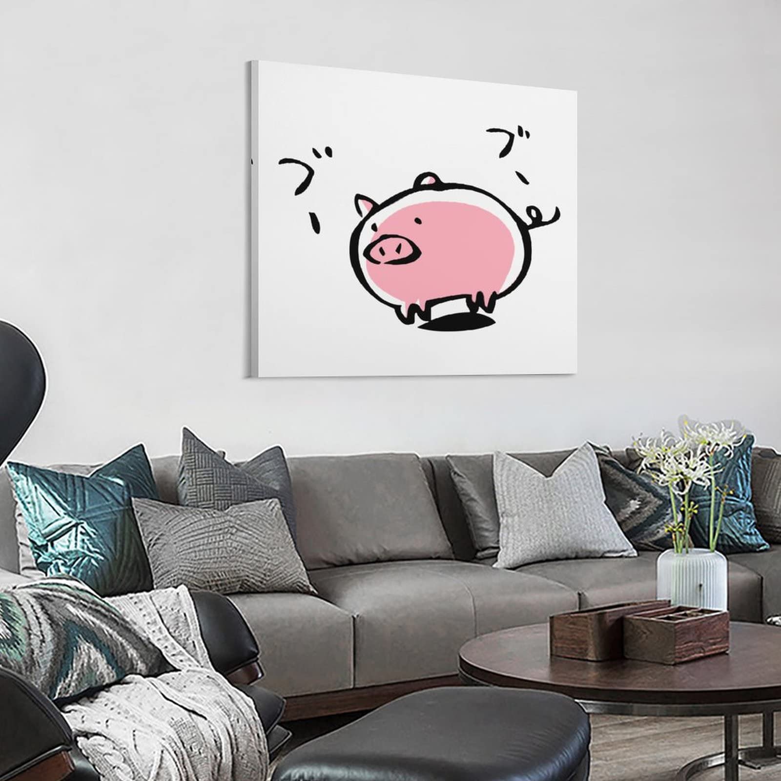 「大型アートパネル 動物イラスト 店舗装飾 カフェ」 楽天市場】アートパネル 犬 63×63cm 大型 動物 モダン 玄関 絵