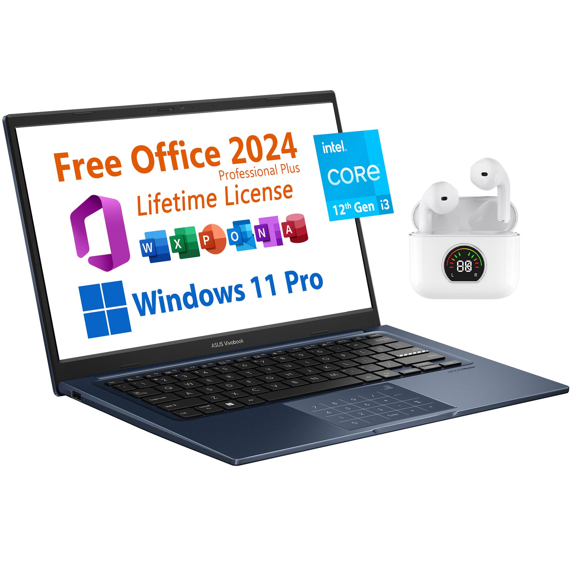 Amazon.com: ASUS Vivobook 14