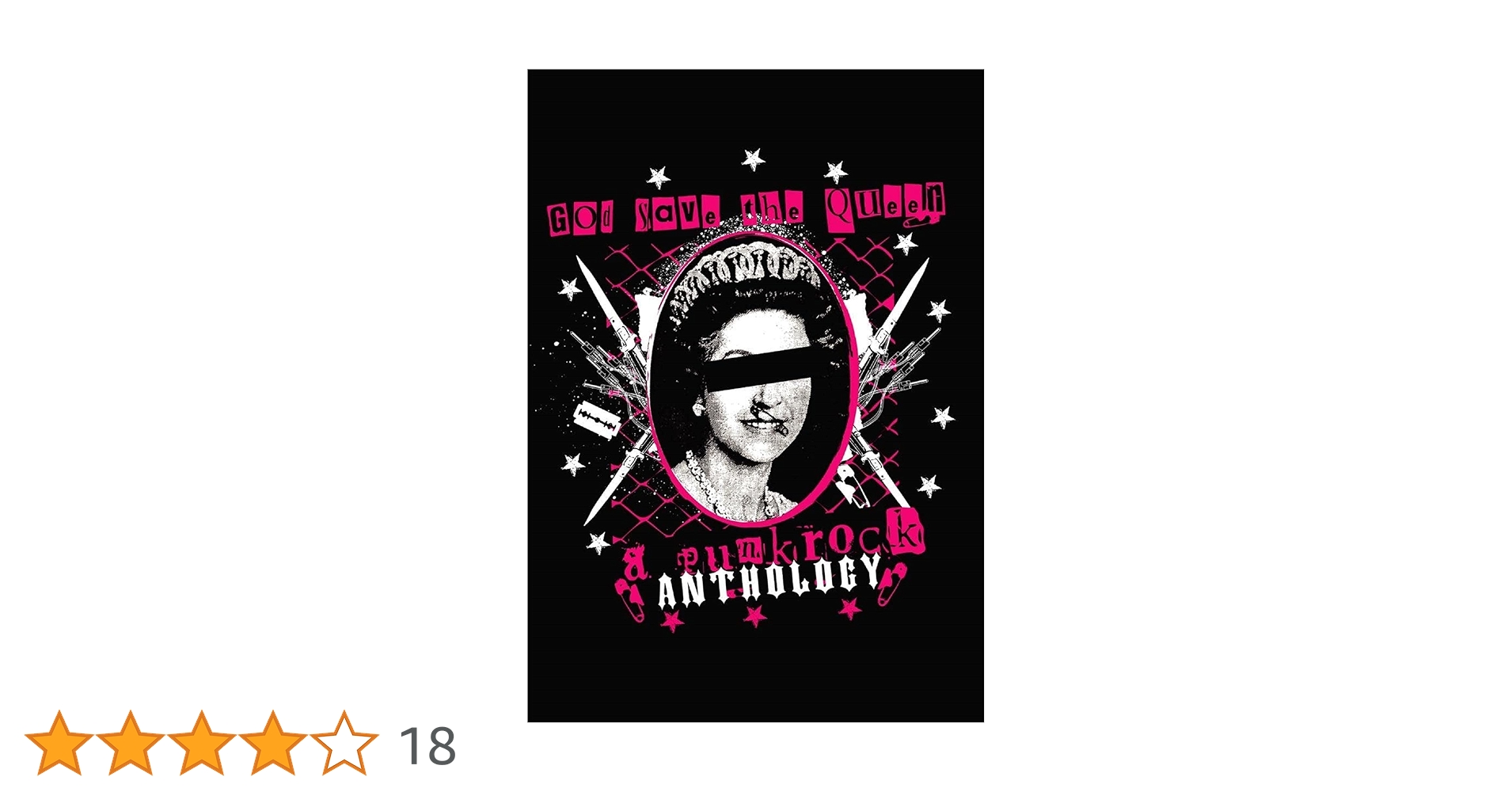 Amazon.co.jp: God Save the Queen: A Punk Rock Anthology