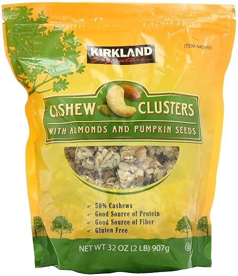 Cashew Clusters (096619440498)