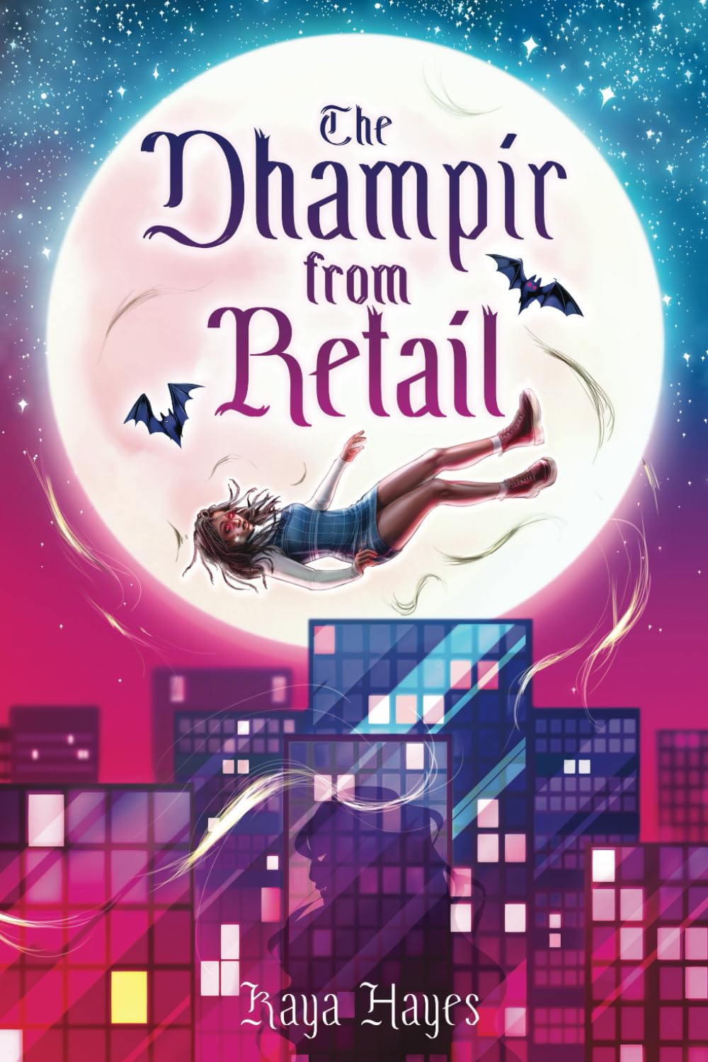 The Dhampir from Retail
