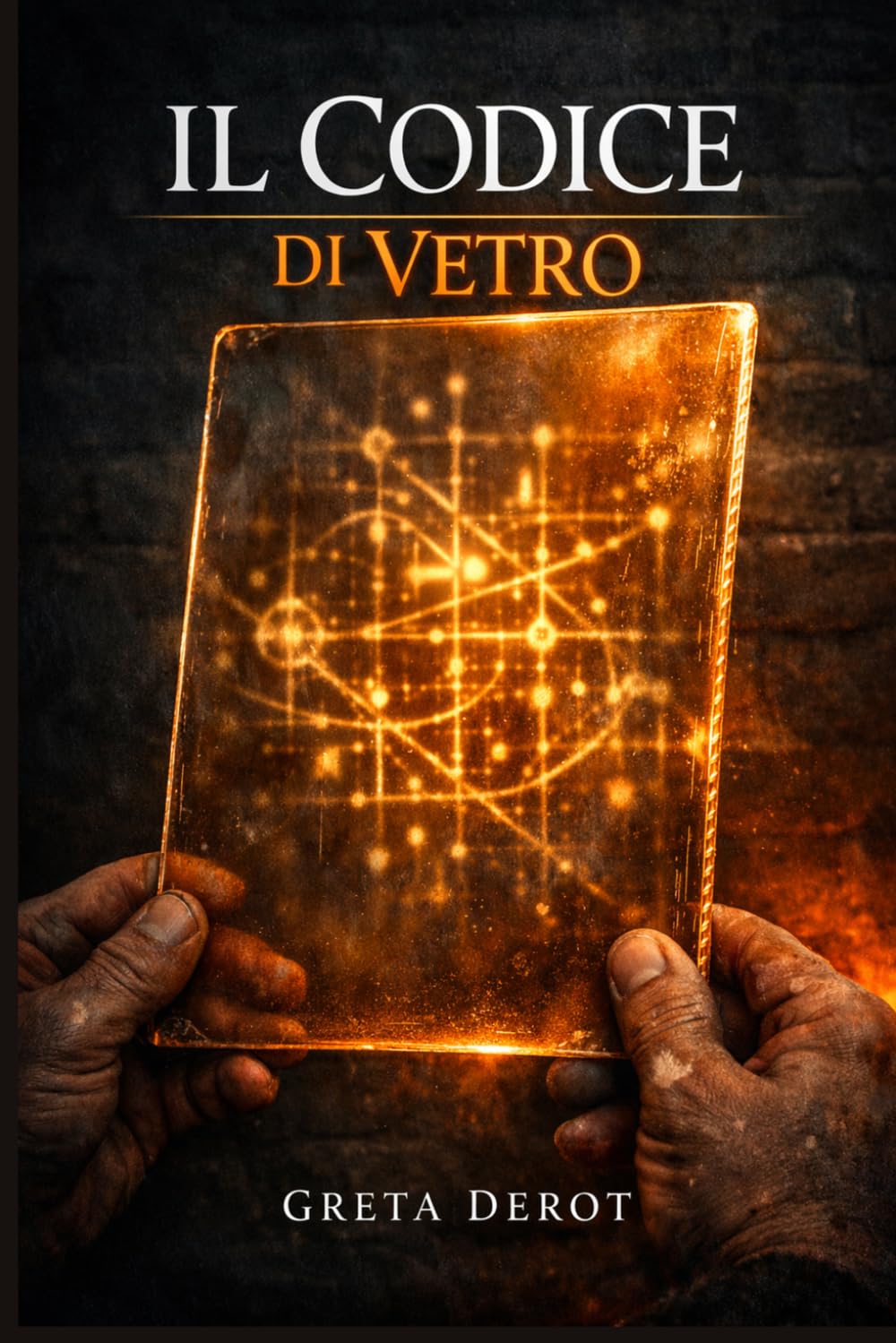 Il Codice di Vetro: La luce che il fuoco non può spegnere