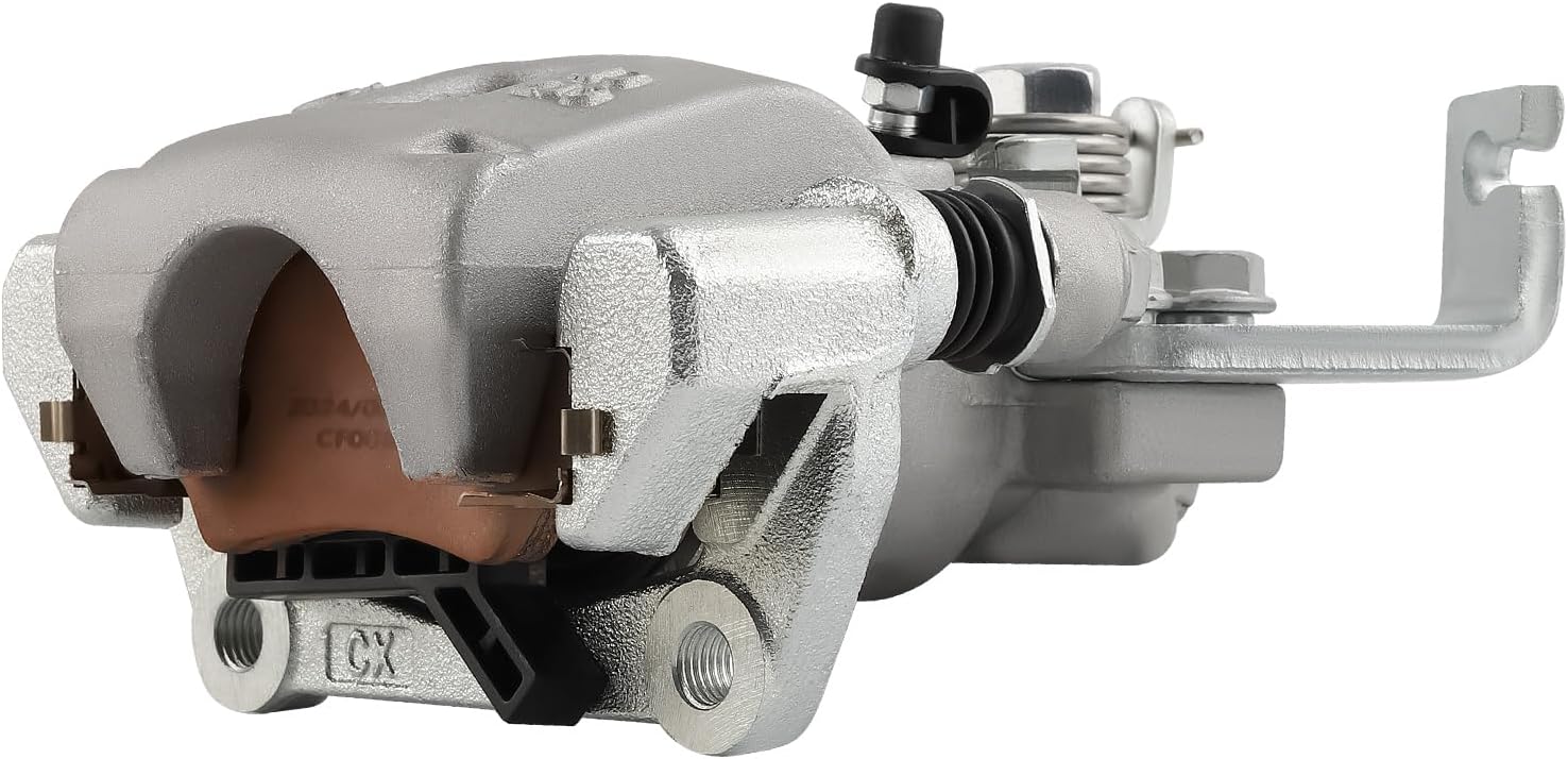 maXpeedingrods 5HY0-081200 Rear Brake Caliper 5BY0-081060 Right Side Compatible with ZFORCE 950 Sport CF1000US-A 2020 2021 2022,