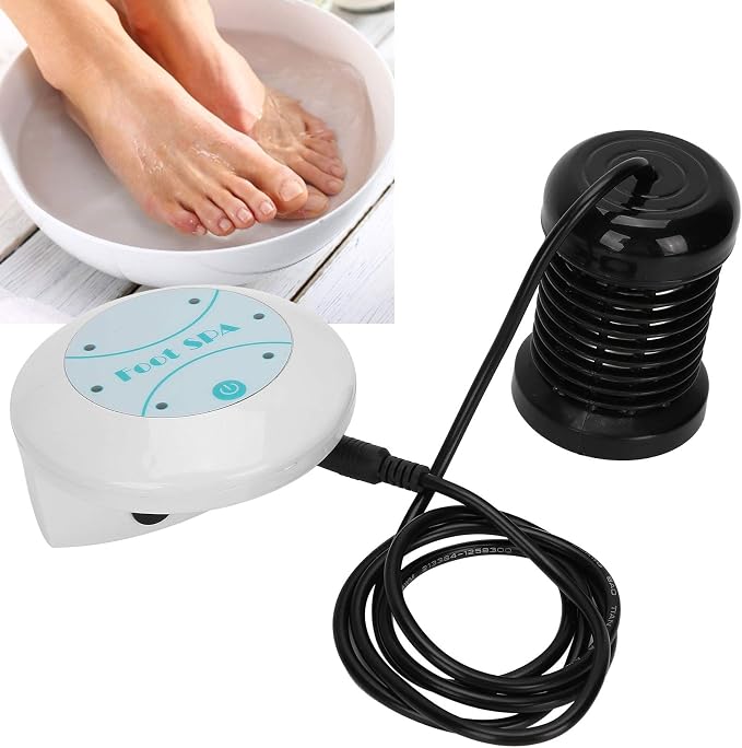 Masajeador Ion Detox portátil 40W para Spa de pies miniatura 7
