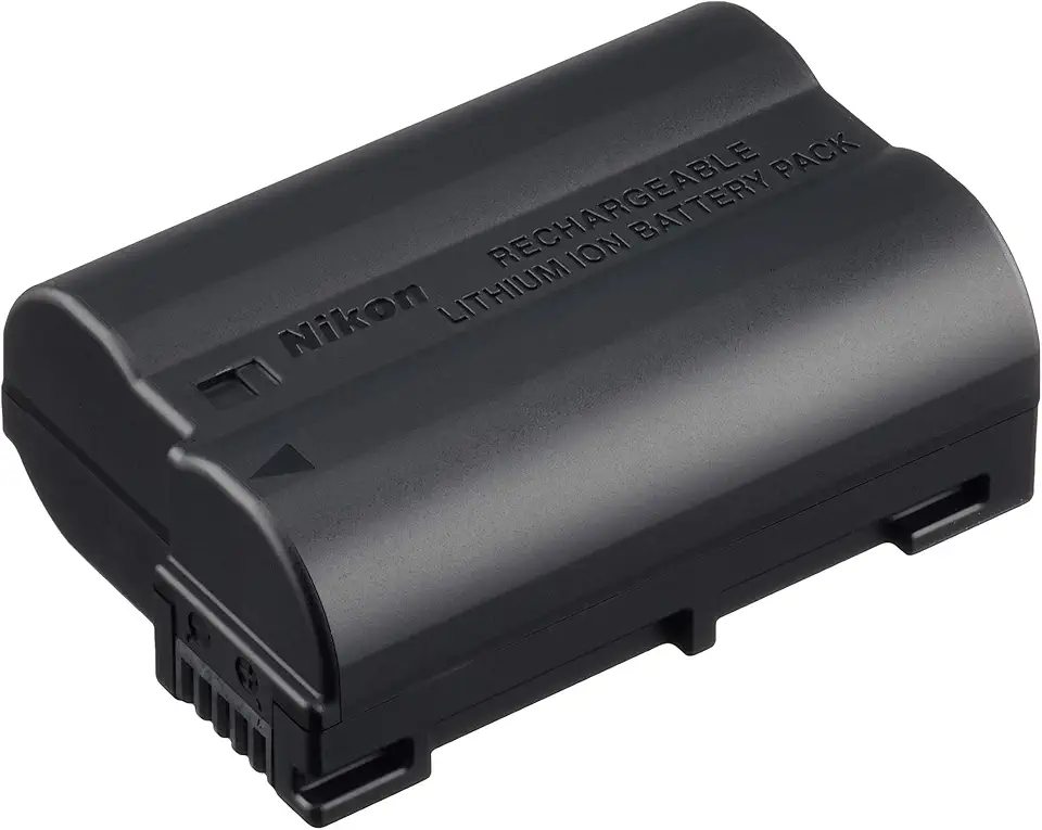 Bateria de Íons de Lítio Recarregável Nikon EN-EL15C