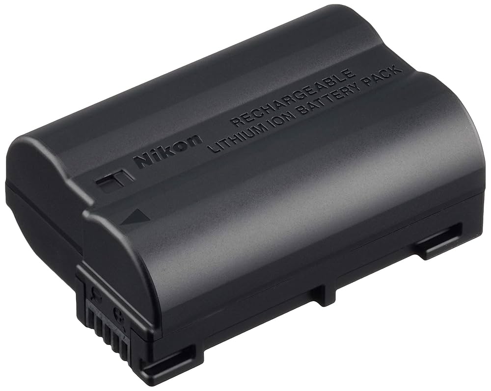 Amazon | Nikon EN-EL15c Li-ionリチャージャブルバッテリー