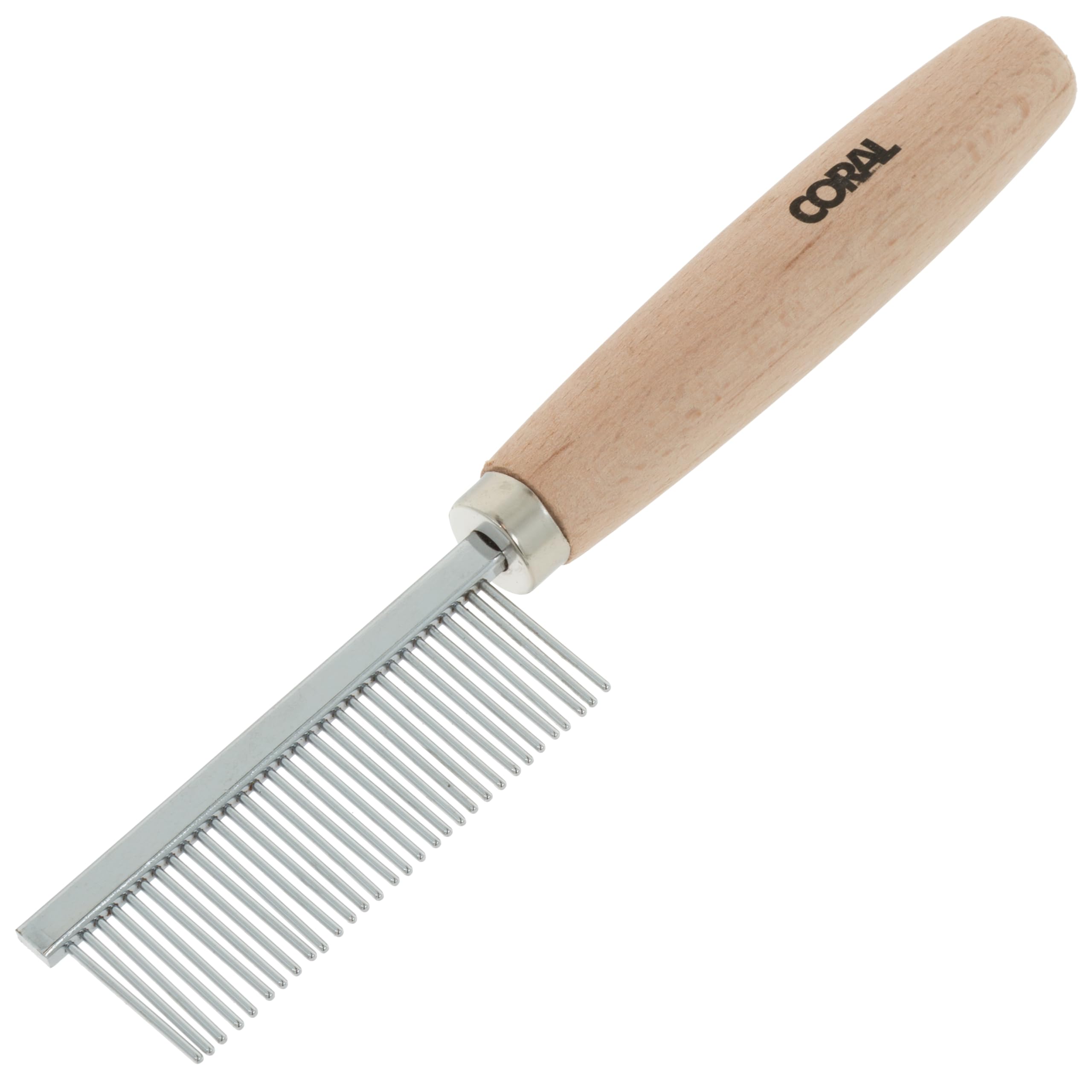 Coral Aspire Paint Brush Cleaning Comb