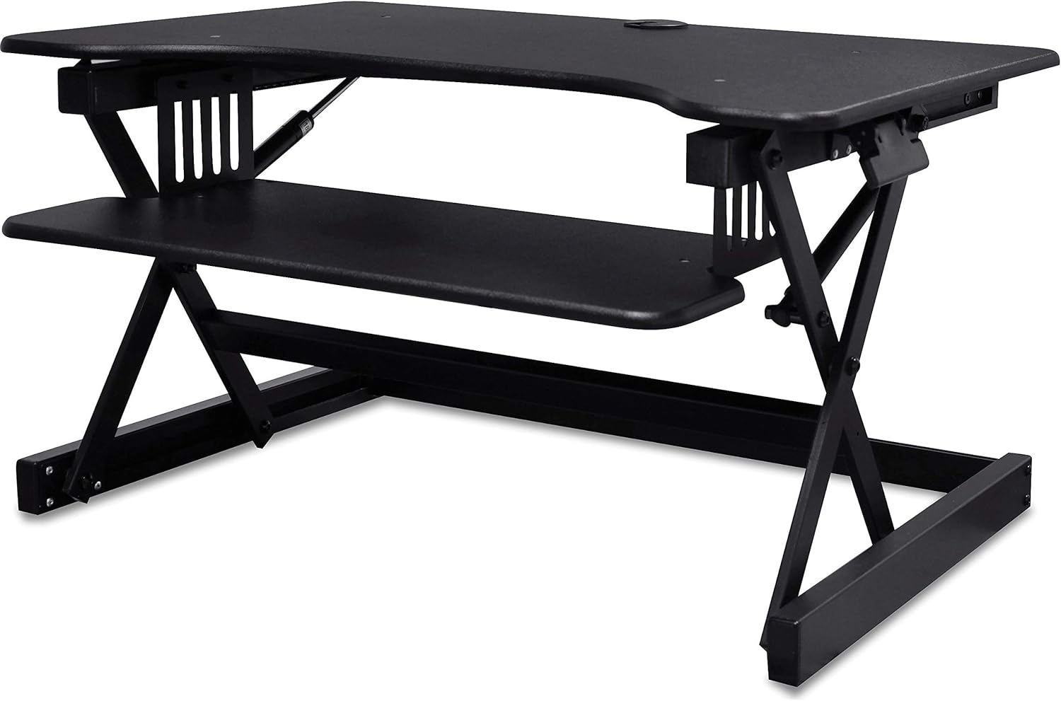 Lorell Adjustable Desk Riser Plus