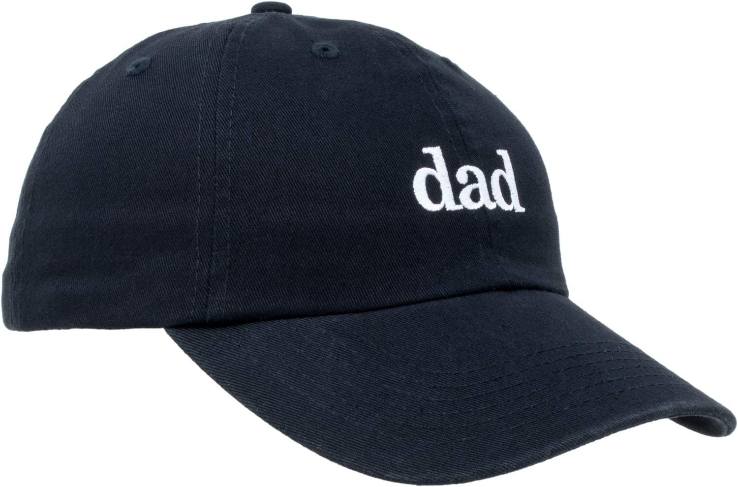 Ann Arbor T-shirt Co. Dad Hat | Funny Embroidered Baseball Cap Gift for Men Daddy Husband Father Joke - Image 3