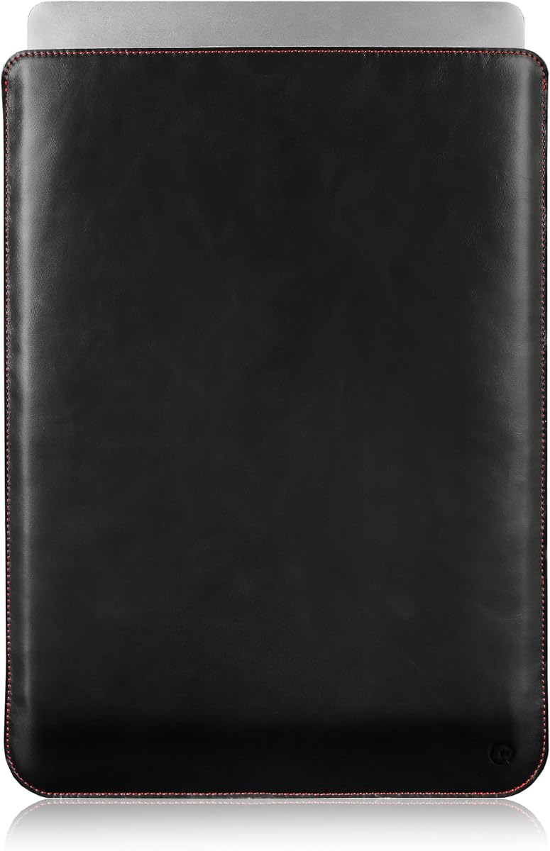 Casemade Real Leather Laptop Sleeve