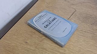 The epistle of Paul to the Galatians: An introduction and commentary (Tyndale New Testament commentaries)
