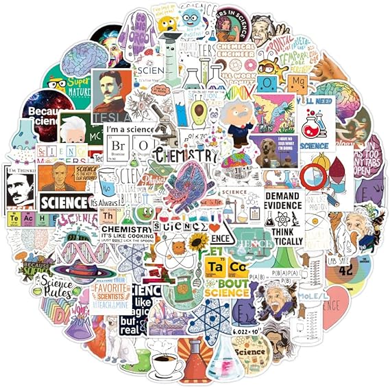 Linzze Stickers Waterproof Vinyl Retro Bumper Decals Perfect Graffiti