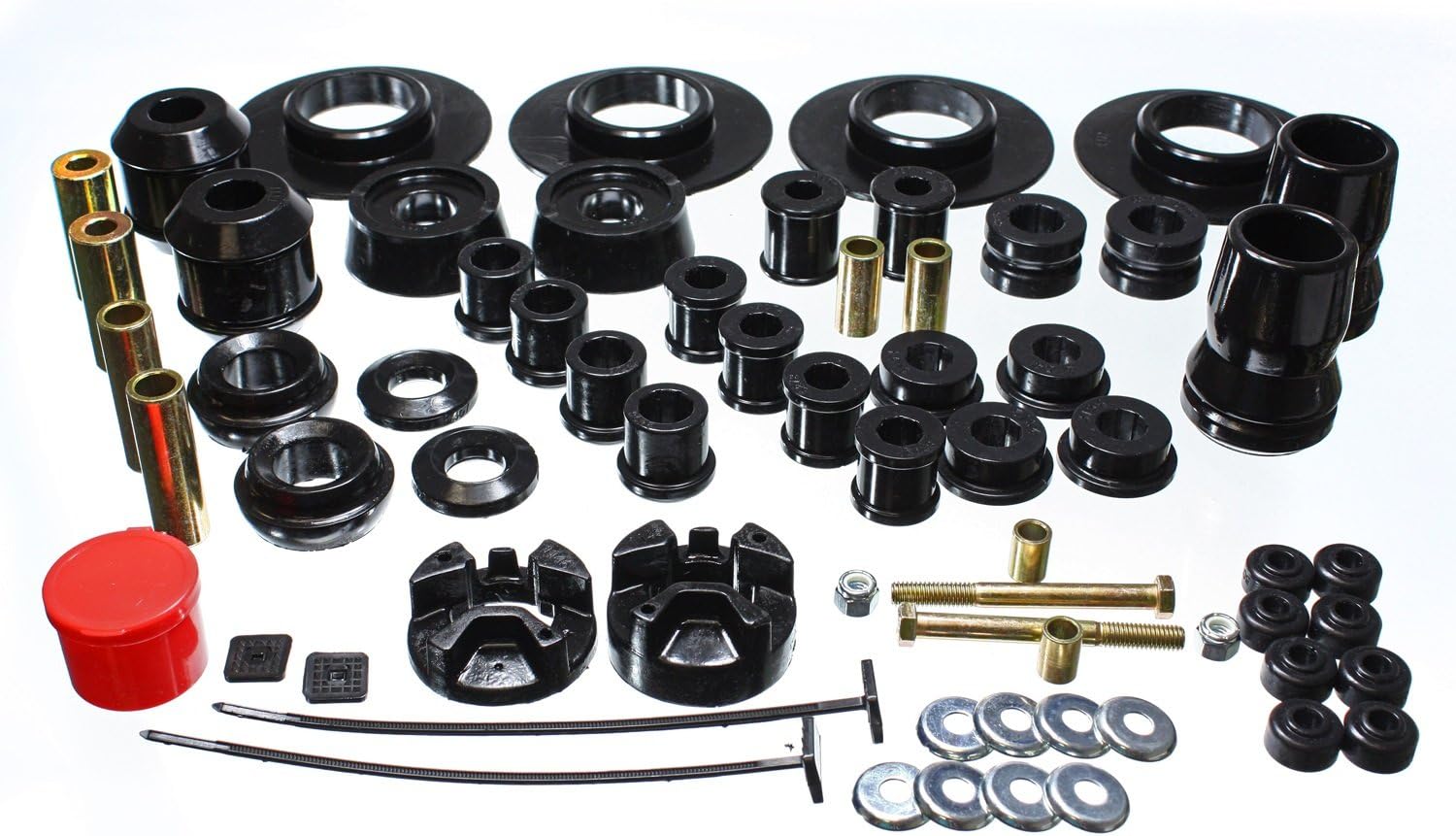 Energy Suspension 5.18108G Master Kit for Pt Cruiser