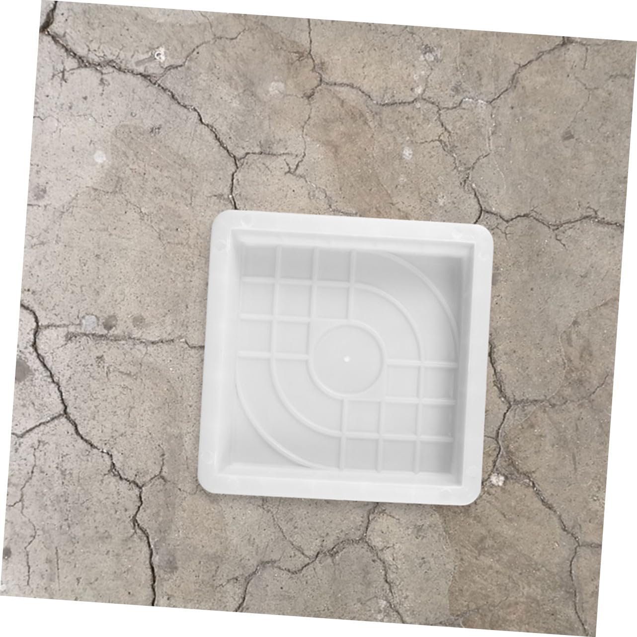 3Pcs Paver Molds for DIY Stepping Stones Concrete Molds for Outdoor Garden Pathways Easy to Use Durable and Versatile Designs for Sidewalks Patios