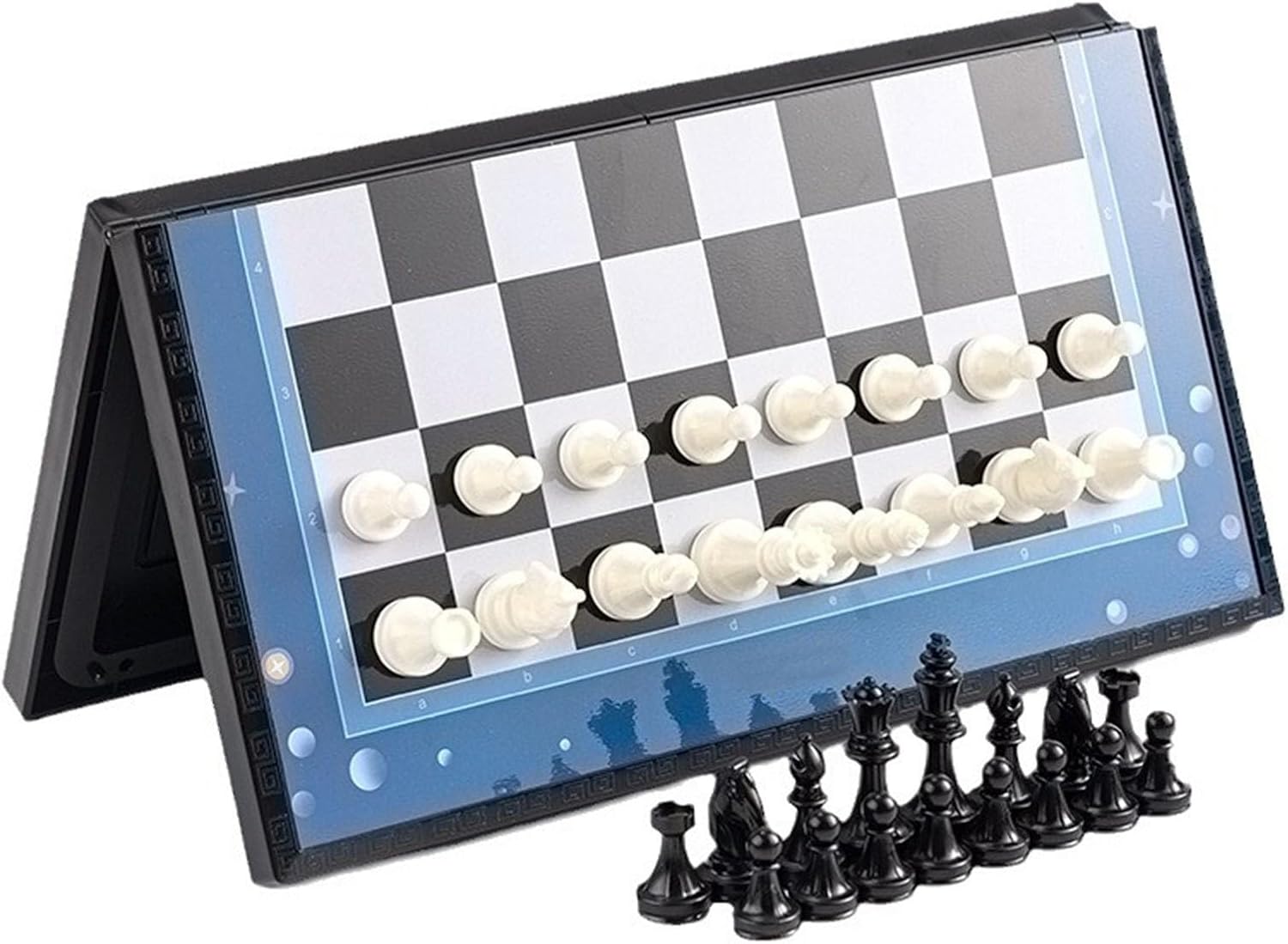 GAME POKEゲームポケ(上品なオーシャンブルー×深みのある漆ブラック)