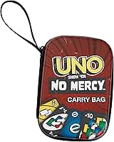 Theo Klein 5974 Bolsa para cartas UNO Show Them no Mercy, prática mala para levar cartas fora de casa, brinquedos para crianças a partir de 3 anos