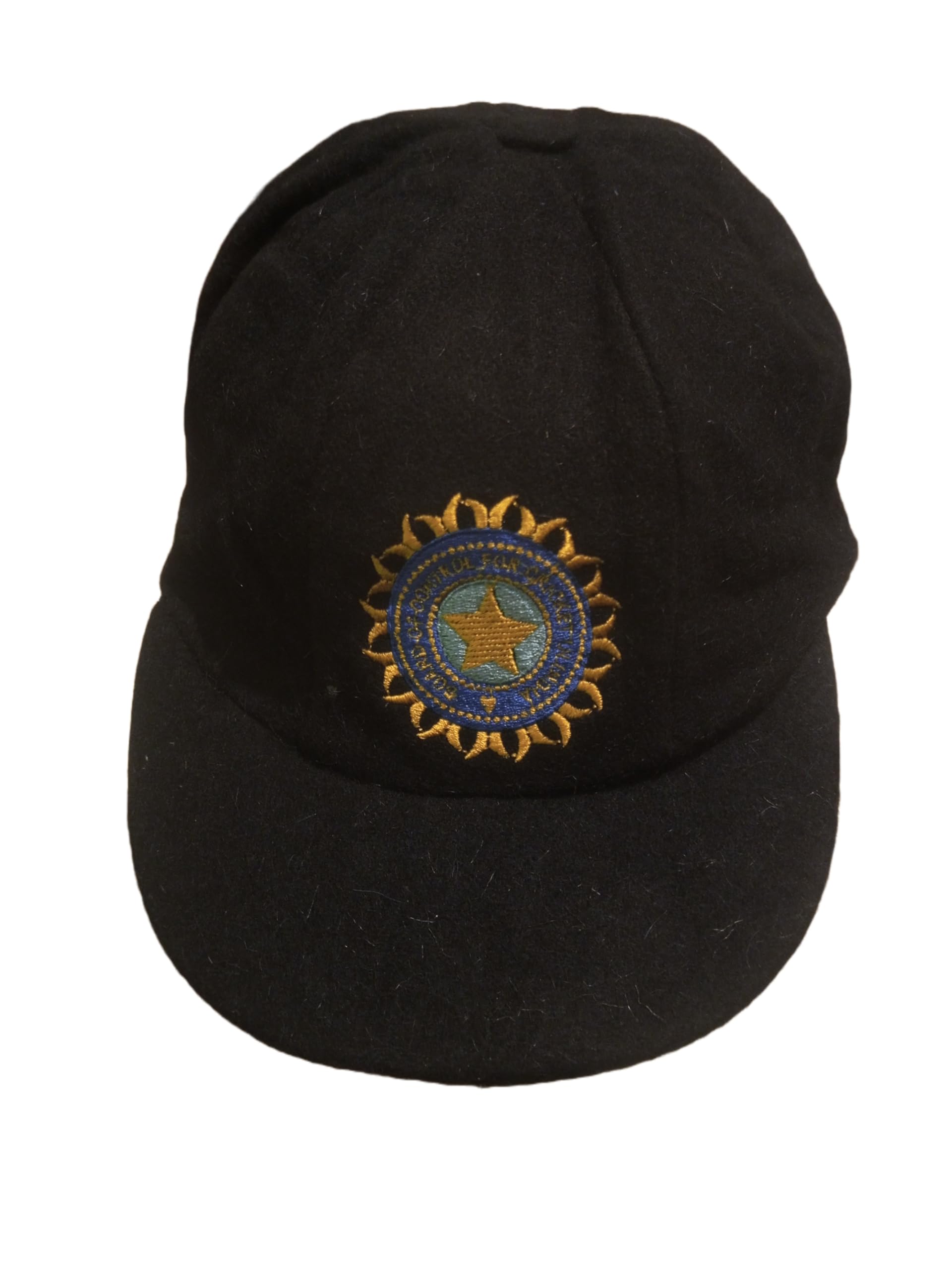 England Cricket ODI Casual Test Cricket Wool Sun BaggyHat with Embroided Logo Adult/Men ONE Unisex Navy