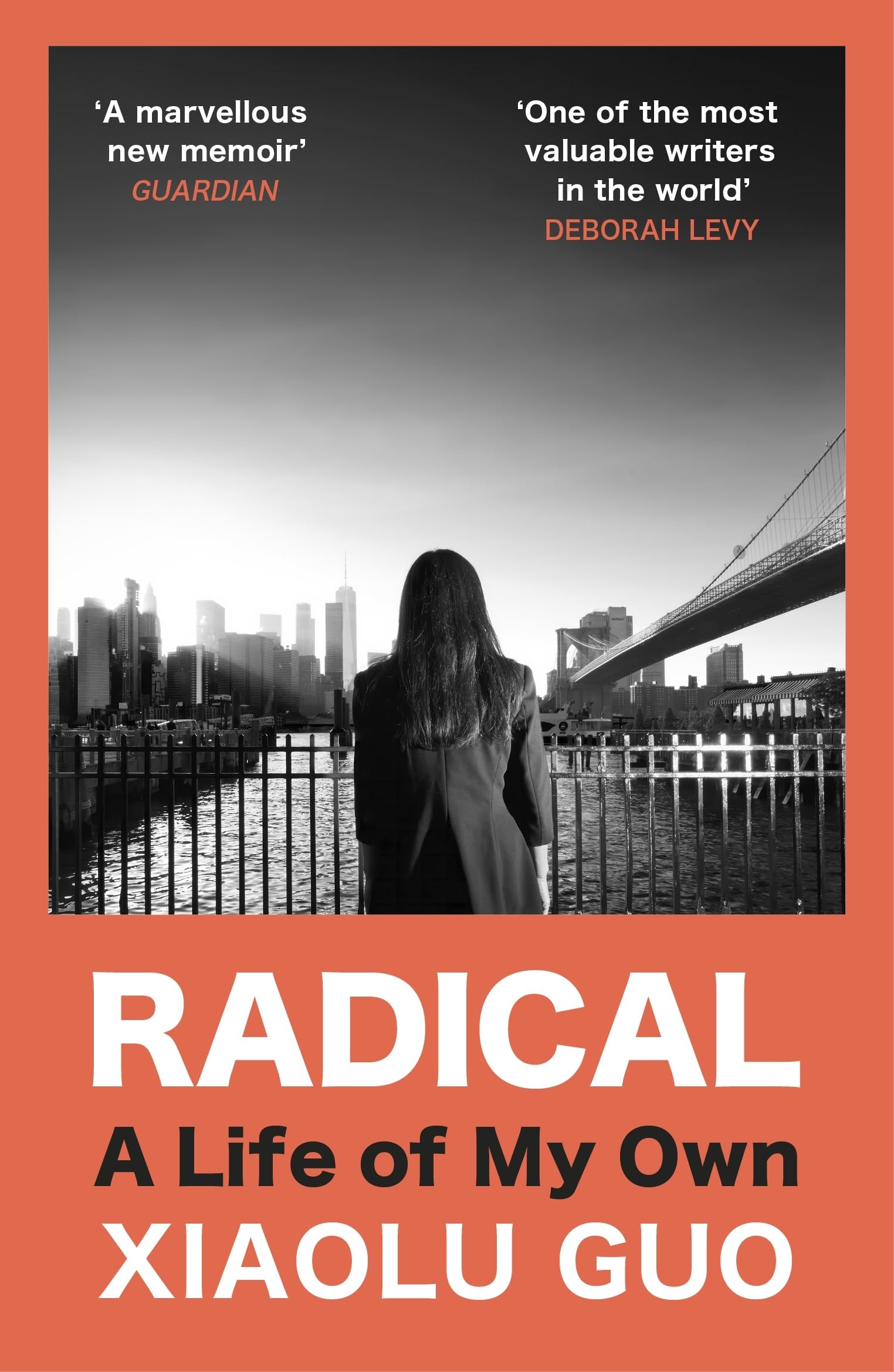 Xiaolu Guo Radical Paperback Book