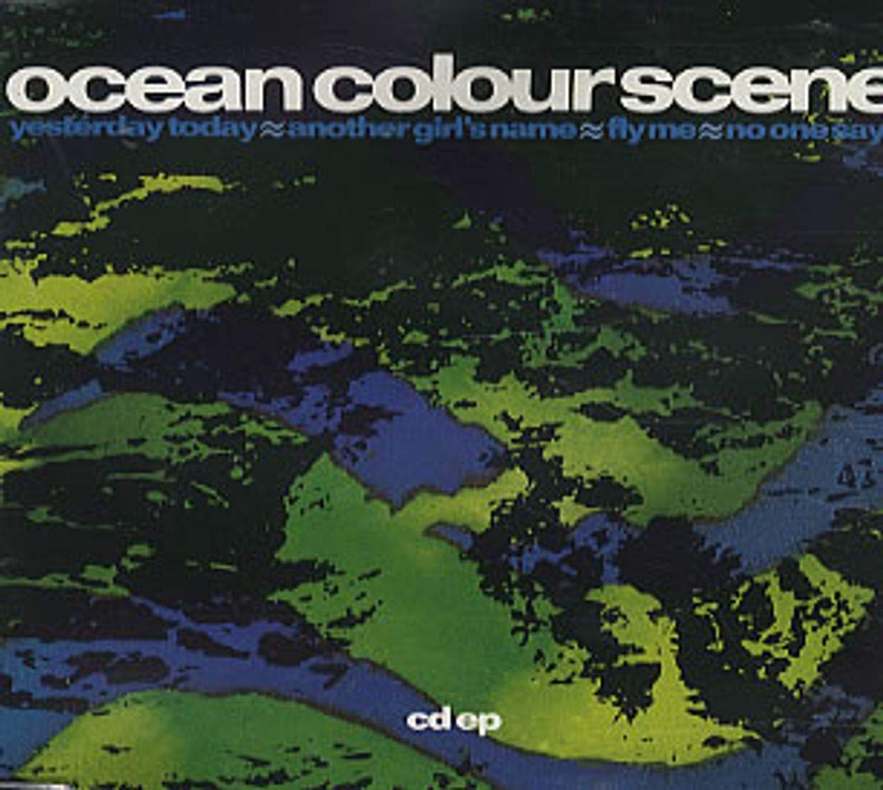 Ocean Colour Scene: Yesterday Today 1999 – 2003: Amazon.ie: CDs