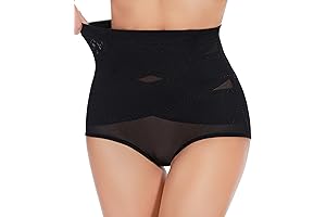 Tummy Control Girdle: Shapewear Panties for Women