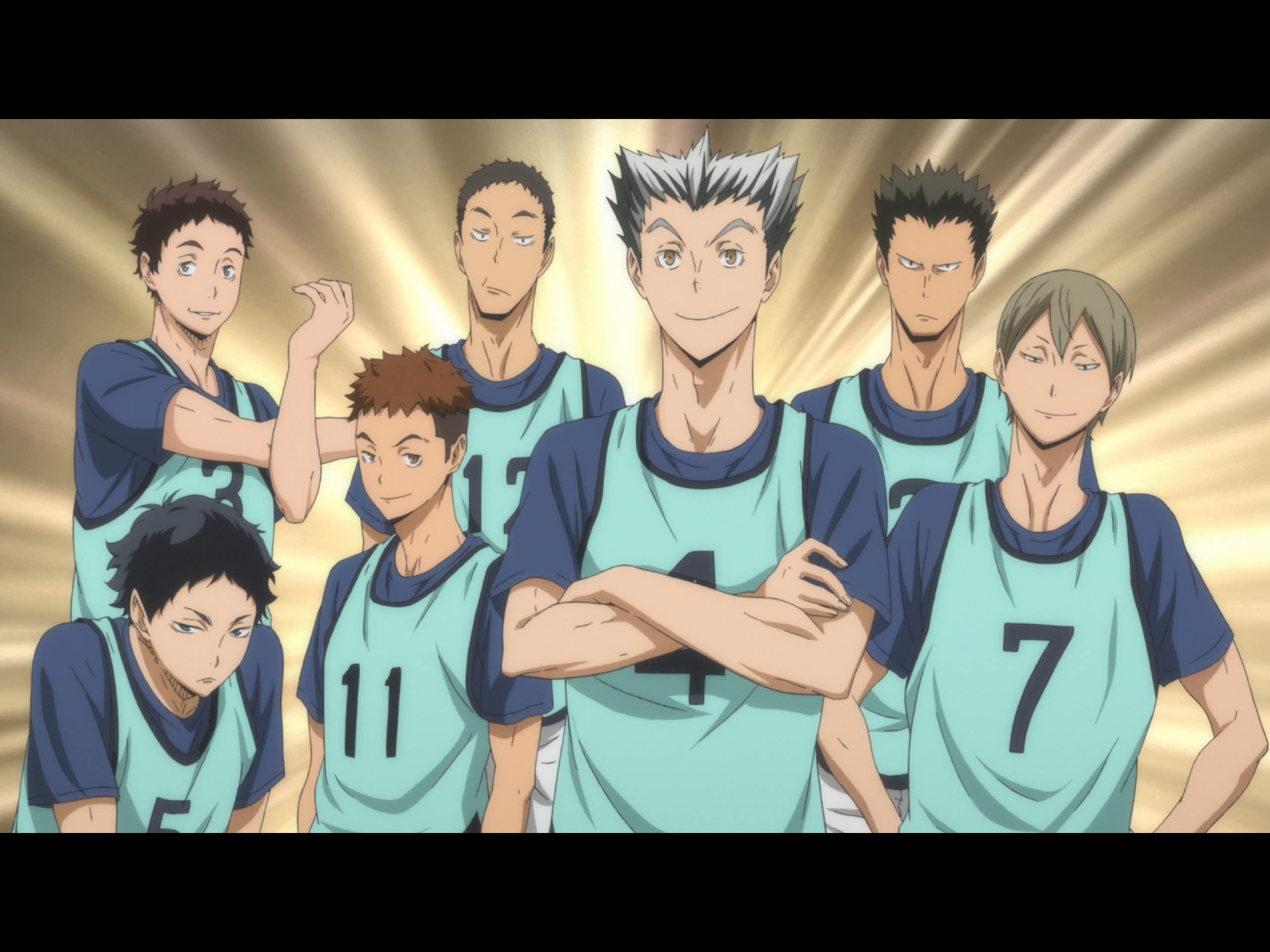 Amazon Co Jp ハイキュー セカンドシーズンを観る Prime Video