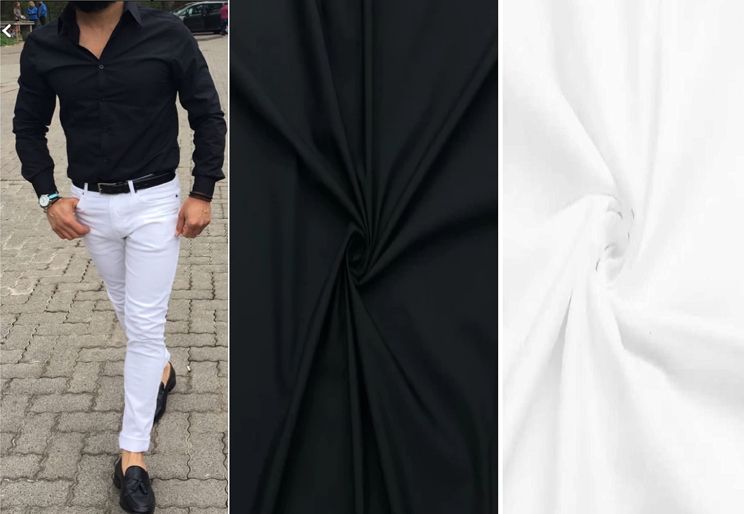 pri & su cottlinns Pri & Su CottLinn Combo fo Cotton sollod Shirt 50001 & Trouser 90060-picture-14