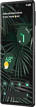google pixel6 pro 128gb　stormy black Amazon.com: Google Pixel 6 Pro - 5G Android Phone - Unlocked