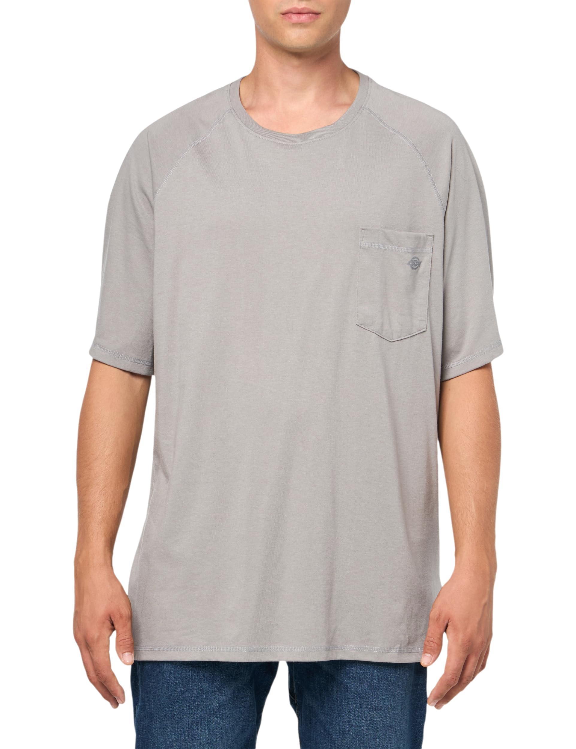 Dickies Men's Cooling Short Sleeve Pocket T-Shirt