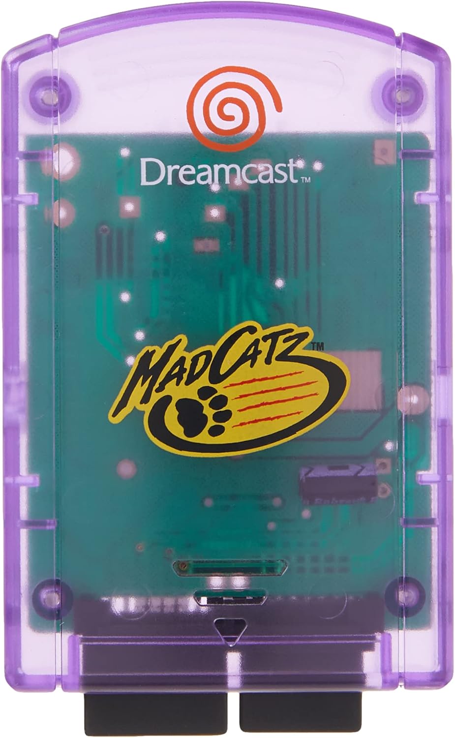 Dreamcast" Memory Unit : Video Games