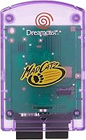 Vista 1 de Dreamcast" Memory Unit