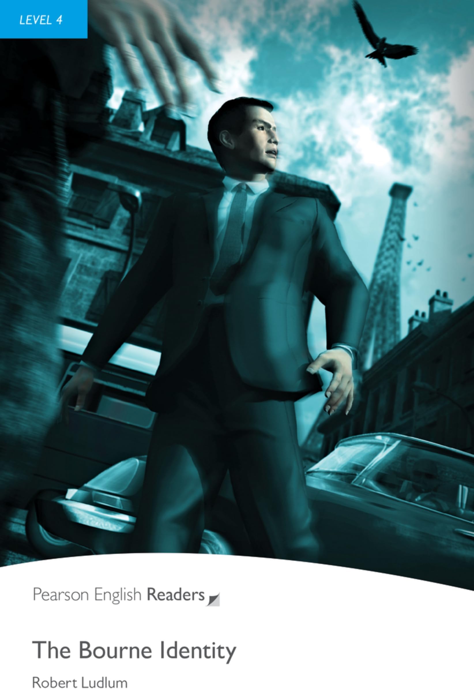 Level 4: The Bourne Identity (Pearson English Graded Readers) Paperback – 11 Mar. 2010