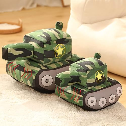 Miniatura 4 de Heave Tank - Juguete de peluche de simulación de modelado de pentagrama, cojín para abrazar, adorable y cómodo para niños, almohada de peluche para