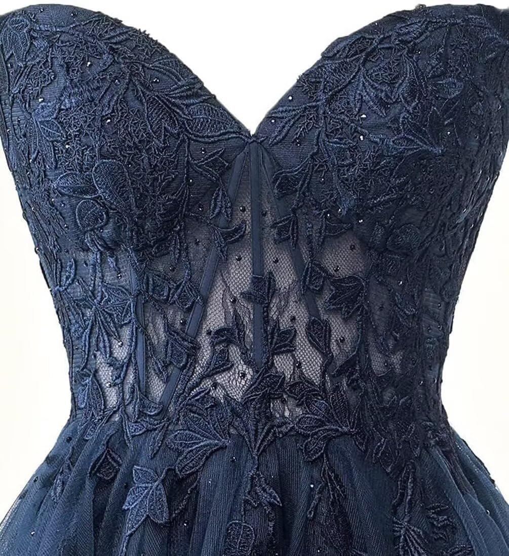 Lace Appliques Homecoming Dresses for Teens Short Illusion Prom Dresses Straps Cocktail Gowns