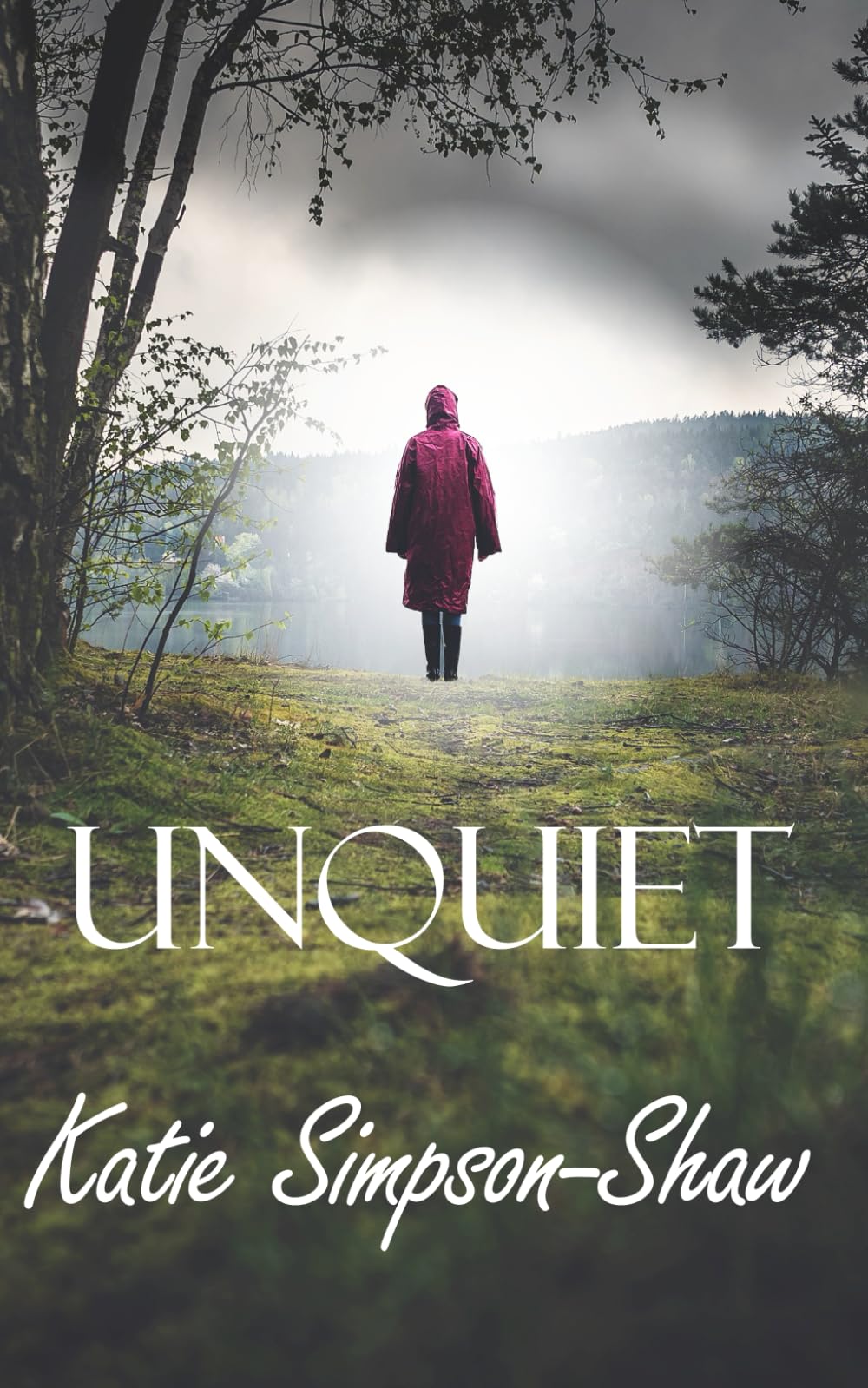 Unquiet: A page-turning lesbian thriller