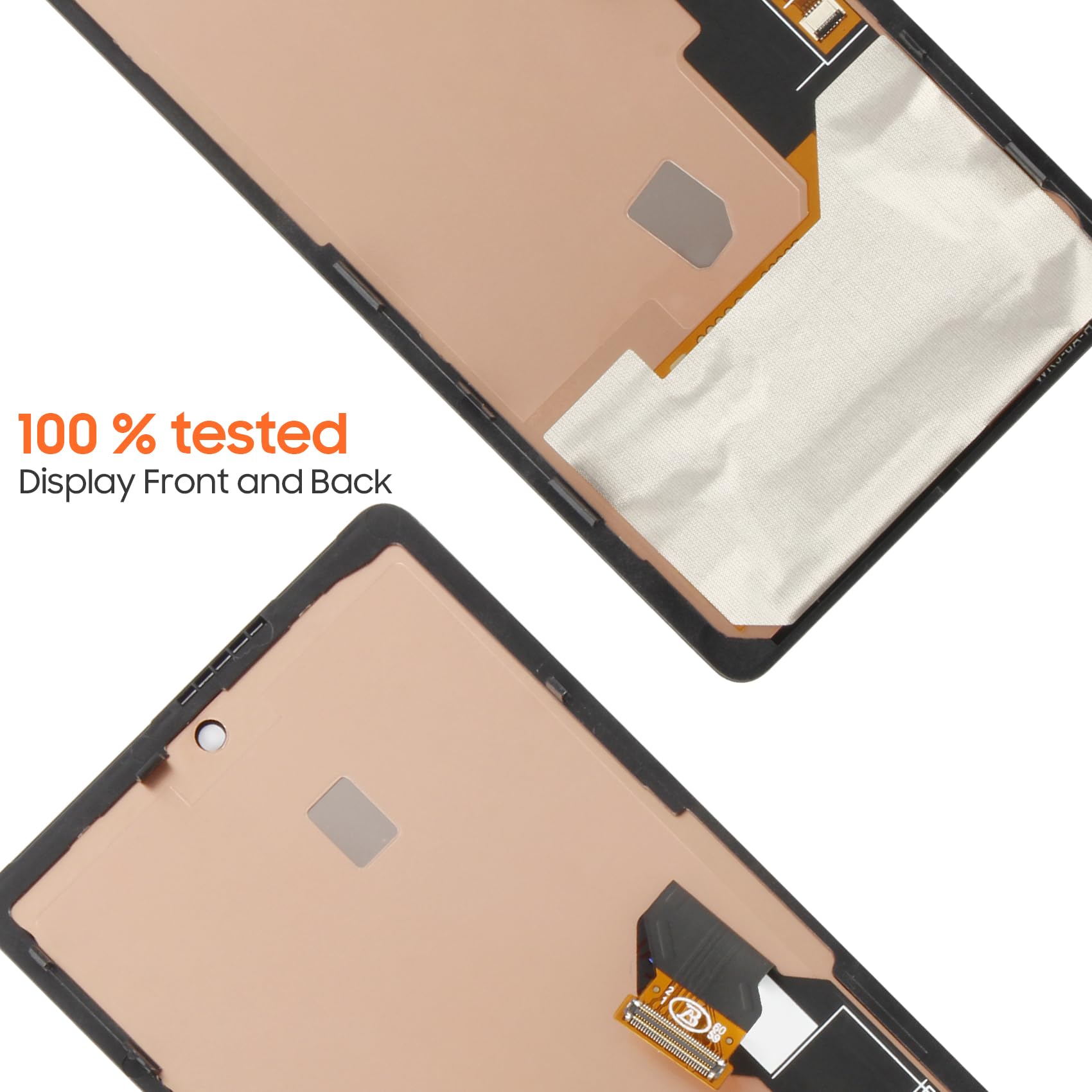Amazon.com: OLED for Google Pixel 6A LCD Screen Replacement for