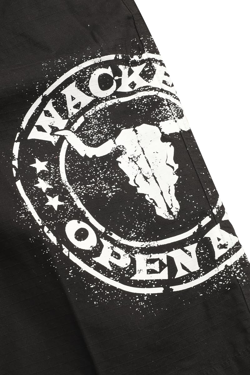 Wacken Open Air Wacken Männer Short schwarz Band-Merch, Bands