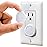 Outlet Covers Baby Proofing (50 Pack) Safe & Secure Electric Plug Protectors | Sturdy Childproof Socket Covers for Home & Office | Easy Installation | Protect Toddlers & Babies | White