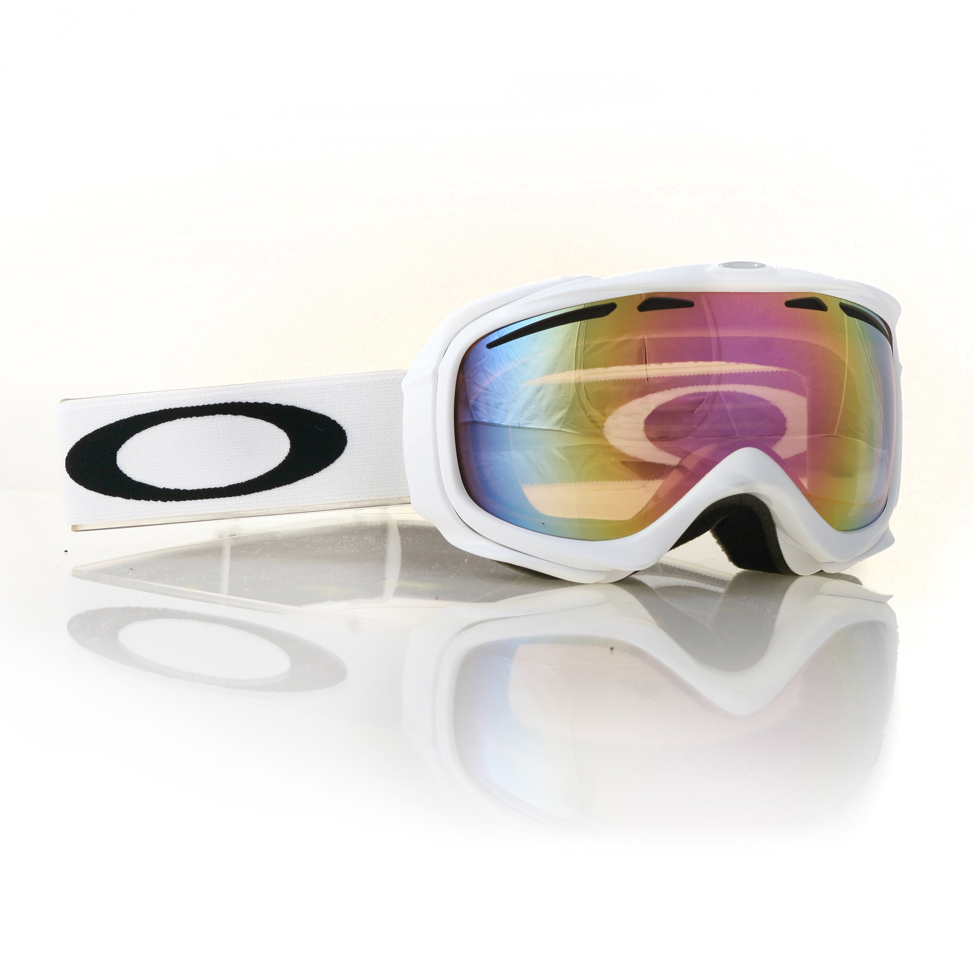 OAKLEY FLIGHT DECK L ゴーグル ホワイト 【公式通販】