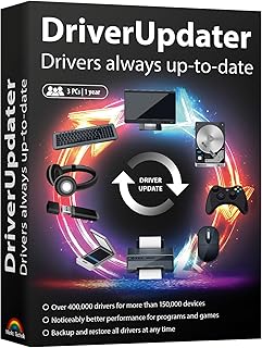 DriverUpdater - Automatically update Windows device drivers, faster and more stable Windows for Win 11, 10, 8, 7