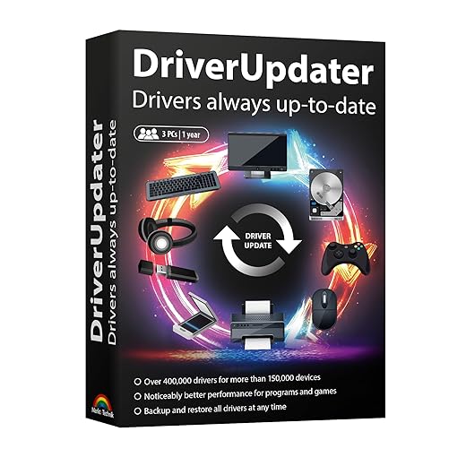 DriverUpdater Automatic Windows Driver Update Utility