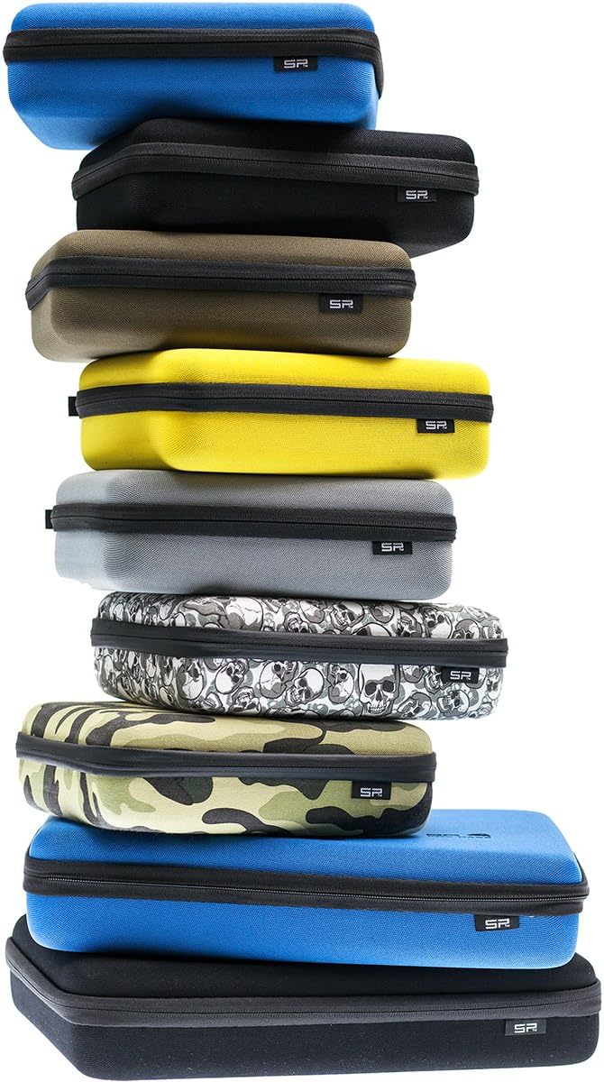 Bеѕt Quаlіtу 🔥 SP Gadgets POV Case 3.0 for GoPro (Large, Blue)