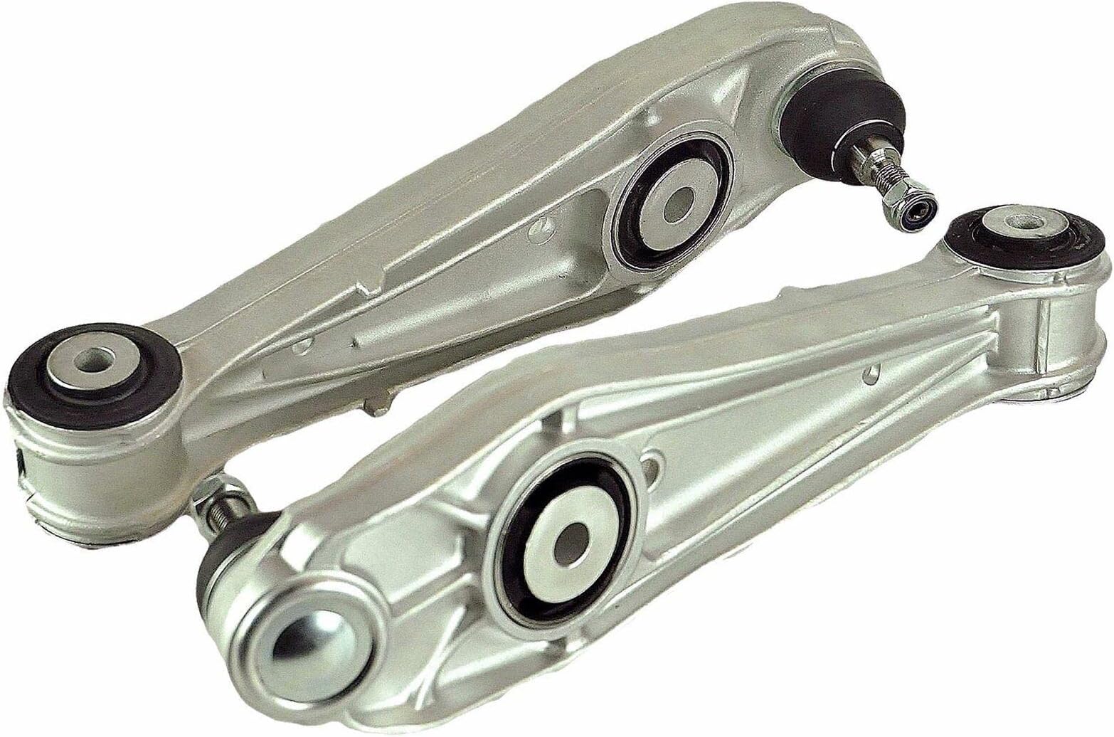 D2P 2x Front Or Rear Lower Track Control Arms Replacement | Compatible With 97-05 Porsche 911.0 996 Convertible, 01-05 Porsche 911 Targa 996 Targa | 99634105317