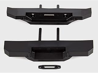 Element RC Team Associated Sendero Bumpers: Enduro, ASC42126