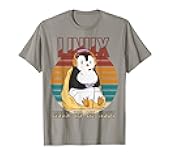 Linux Gamer Root Party Cool Penguin Nerd Programmer T-Shirt