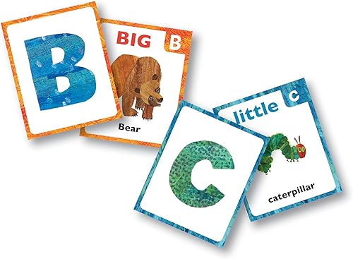 Miniatura 5 de Briarpatch The World of Eric Carle ABC - Lata de juego, multininguno (01282) (tamaño mediano)