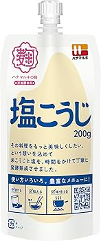 塩こうじ Amazon.co.jp: ハナマルキ 塩こうじ 200g : 食品・飲料・お酒