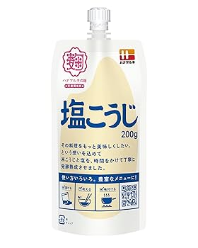 塩こうじ Amazon.co.jp: ハナマルキ 塩こうじ 200g : 食品・飲料・お酒