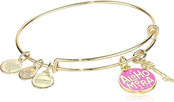 肌触りがいい Alex And Ani ハリー ポッター アロホモラ デュオチャーム Sg 送料無料 Carlavista Com