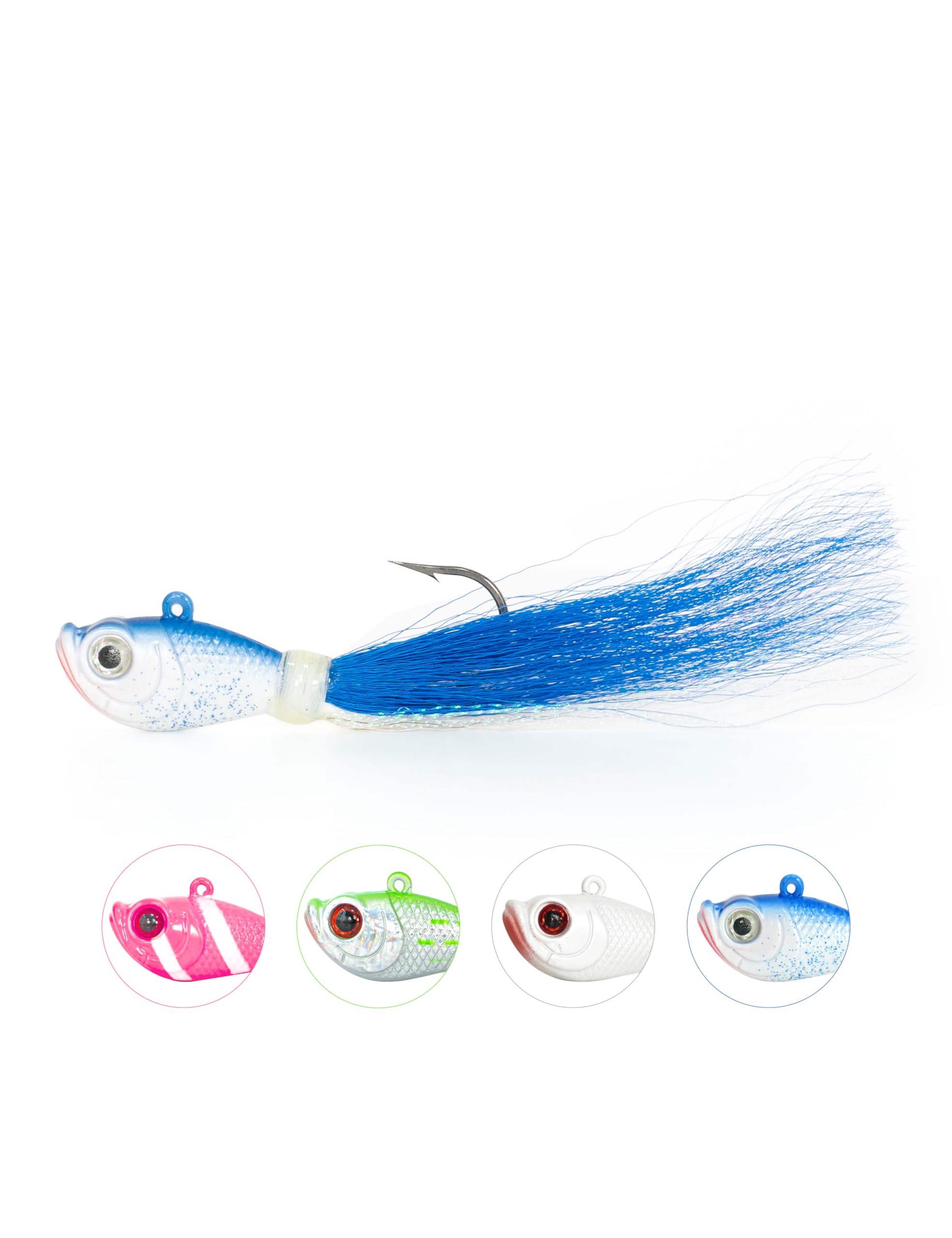 gabarits pour cheveux - Tackle Depot